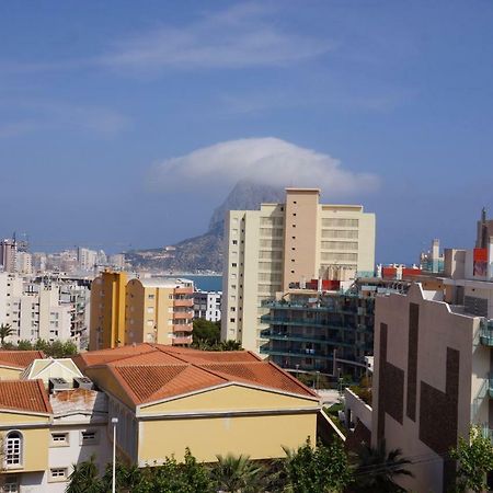 Ermita Casco Antiguo Lägenhet Calpe Exteriör bild