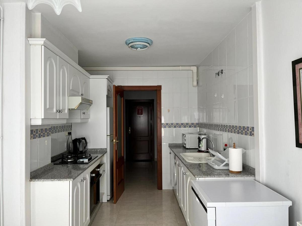 Ermita Casco Antiguo Lägenhet Calpe Exteriör bild