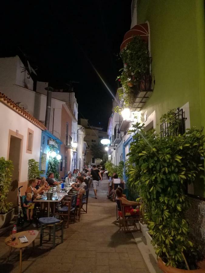 Ermita Casco Antiguo Lägenhet Calpe Exteriör bild