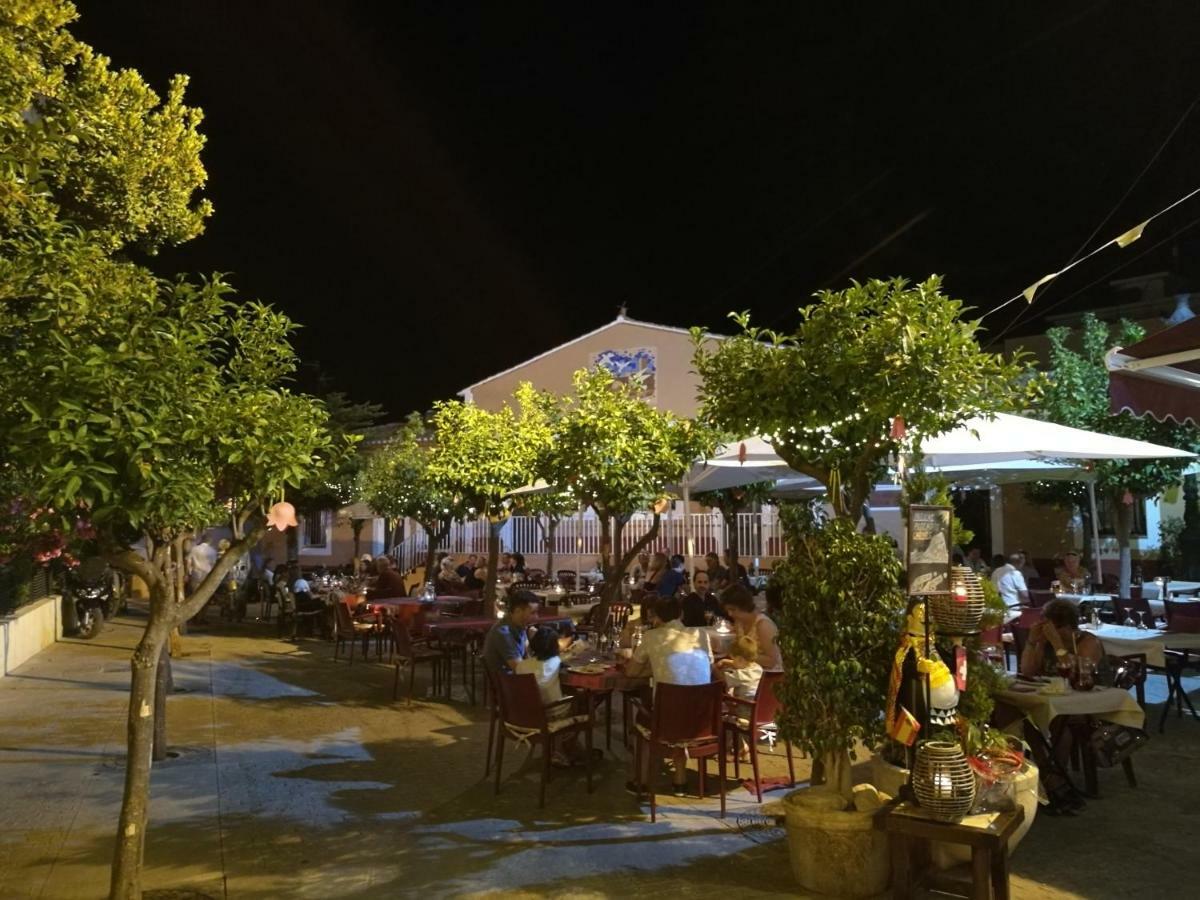 Ermita Casco Antiguo Lägenhet Calpe Exteriör bild