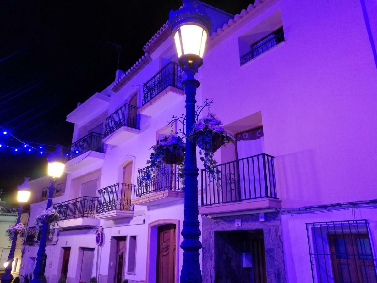 Ermita Casco Antiguo Lägenhet Calpe Exteriör bild
