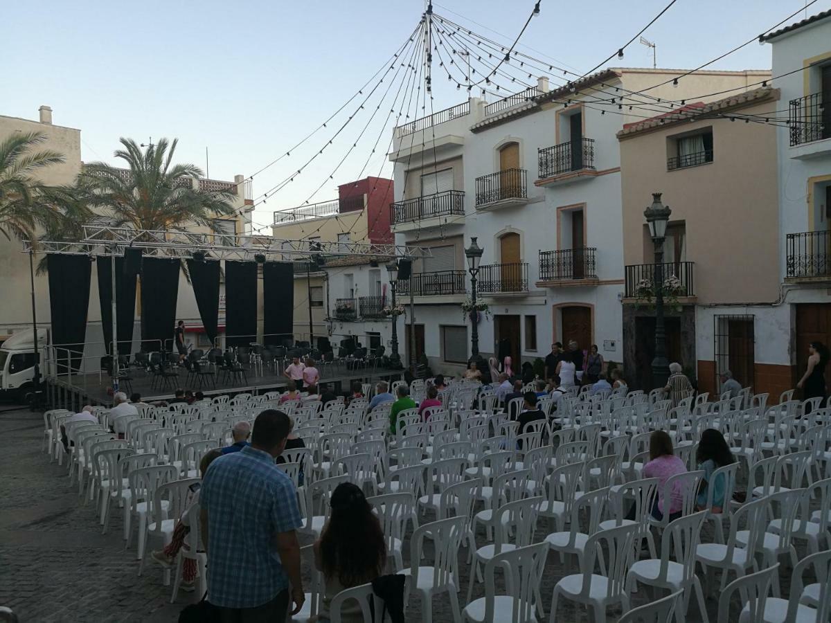 Ermita Casco Antiguo Lägenhet Calpe Exteriör bild