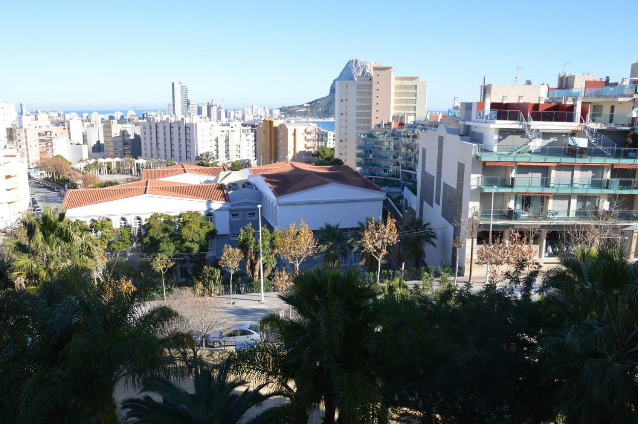 Ermita Casco Antiguo Lägenhet Calpe Exteriör bild