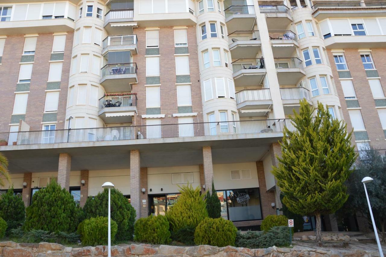 Ermita Casco Antiguo Lägenhet Calpe Exteriör bild