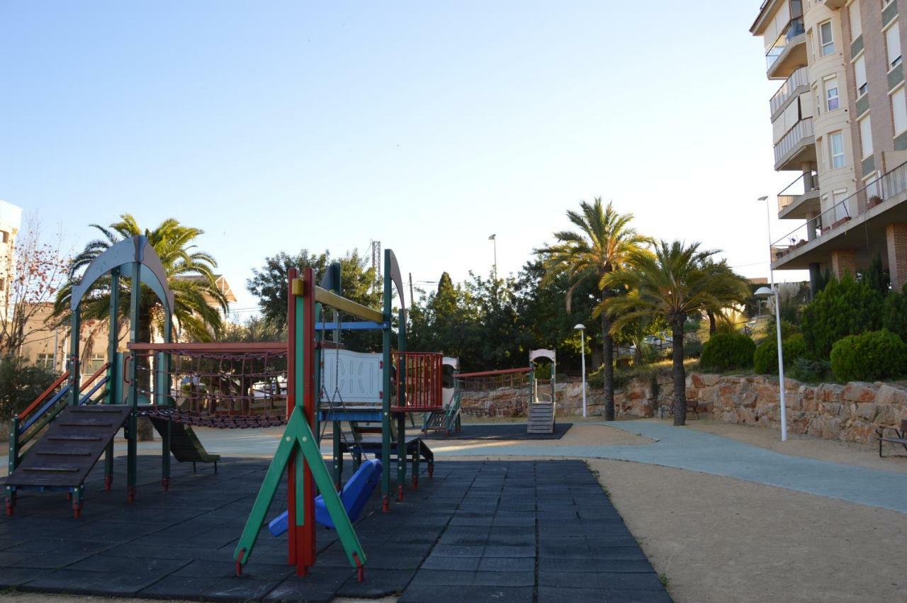 Ermita Casco Antiguo Lägenhet Calpe Exteriör bild