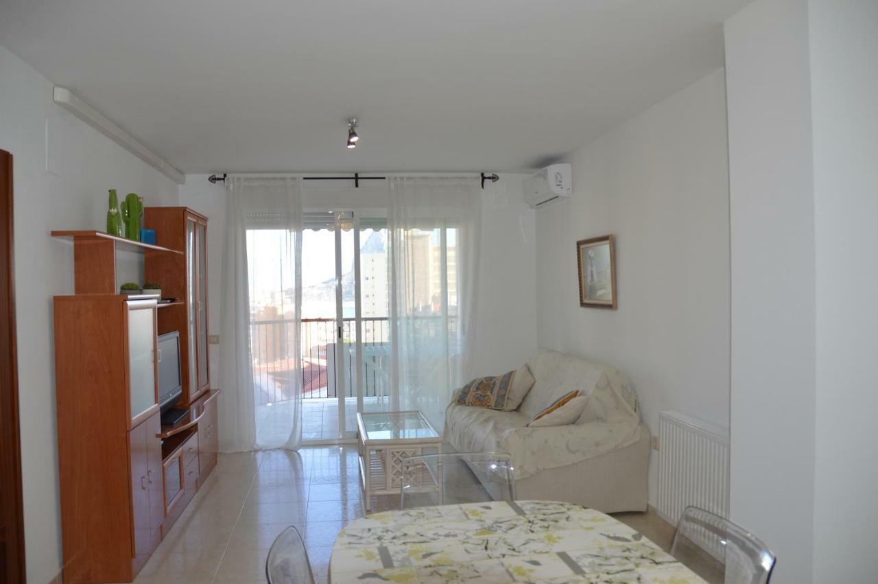 Ermita Casco Antiguo Lägenhet Calpe Exteriör bild