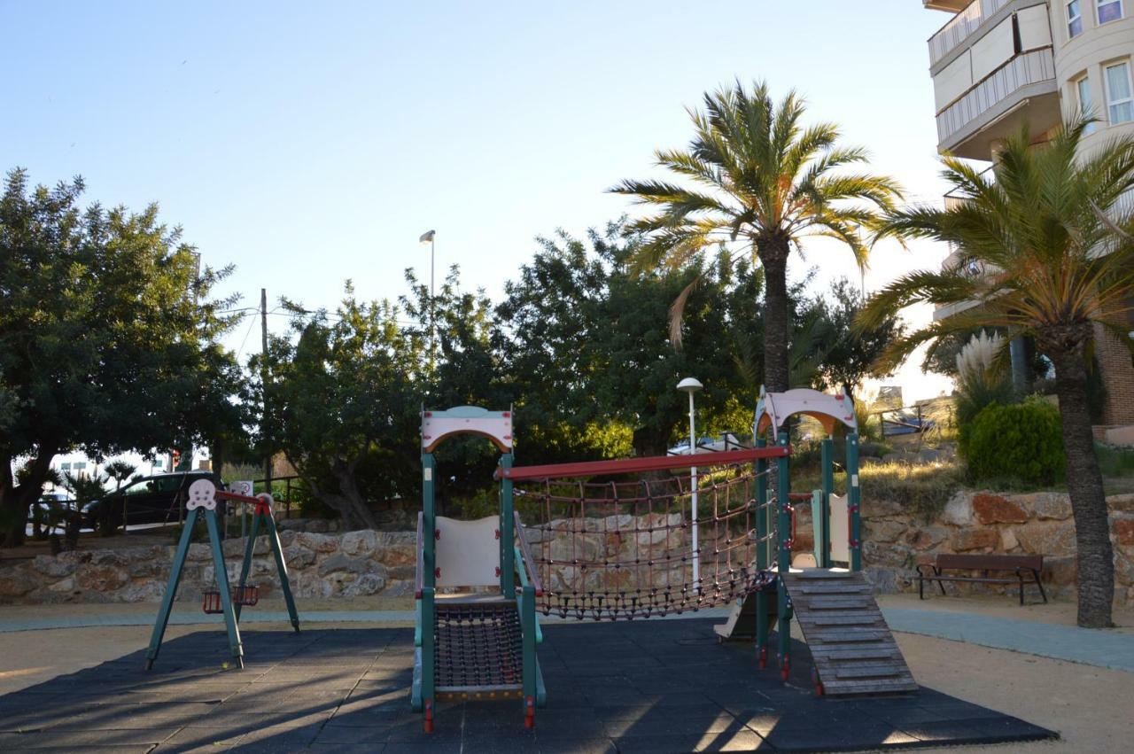 Ermita Casco Antiguo Lägenhet Calpe Exteriör bild