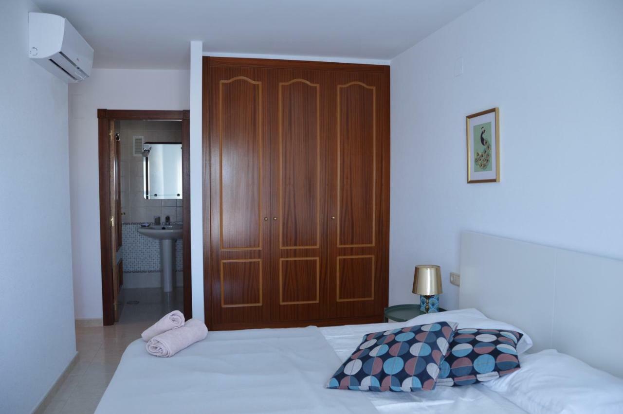 Ermita Casco Antiguo Lägenhet Calpe Exteriör bild