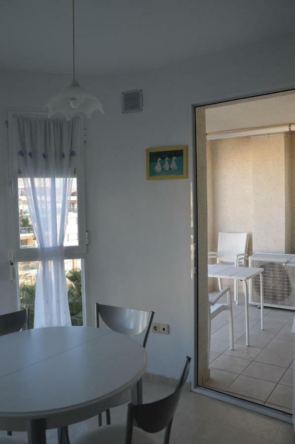 Ermita Casco Antiguo Lägenhet Calpe Exteriör bild