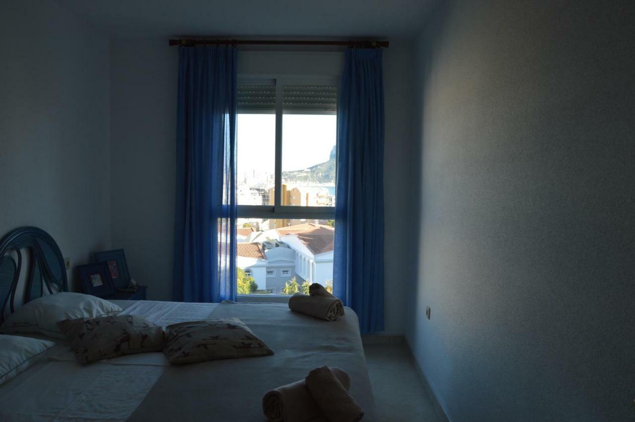 Ermita Casco Antiguo Lägenhet Calpe Exteriör bild