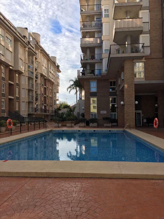 Ermita Casco Antiguo Lägenhet Calpe Exteriör bild