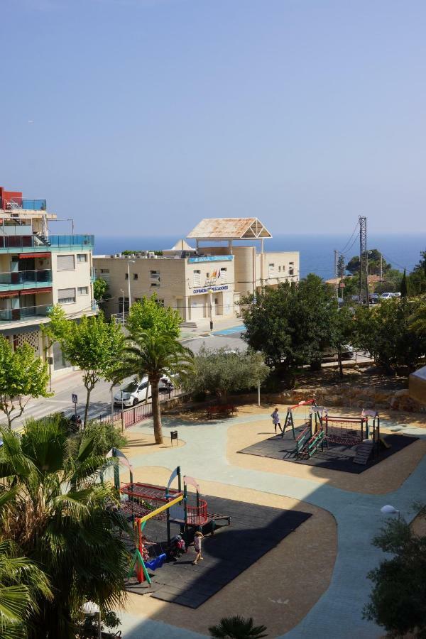 Ermita Casco Antiguo Lägenhet Calpe Exteriör bild