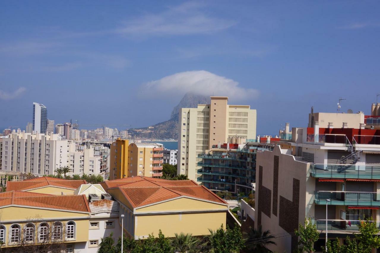 Ermita Casco Antiguo Lägenhet Calpe Exteriör bild