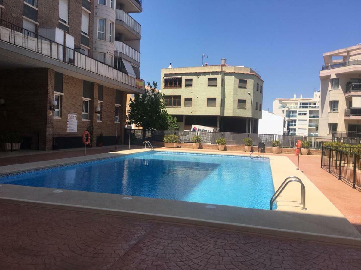 Ermita Casco Antiguo Lägenhet Calpe Exteriör bild