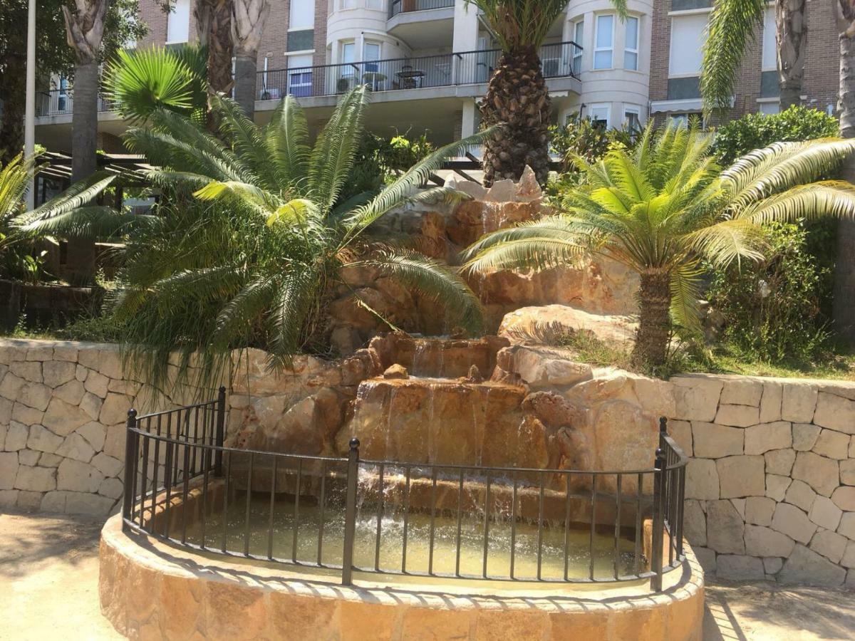 Ermita Casco Antiguo Lägenhet Calpe Exteriör bild
