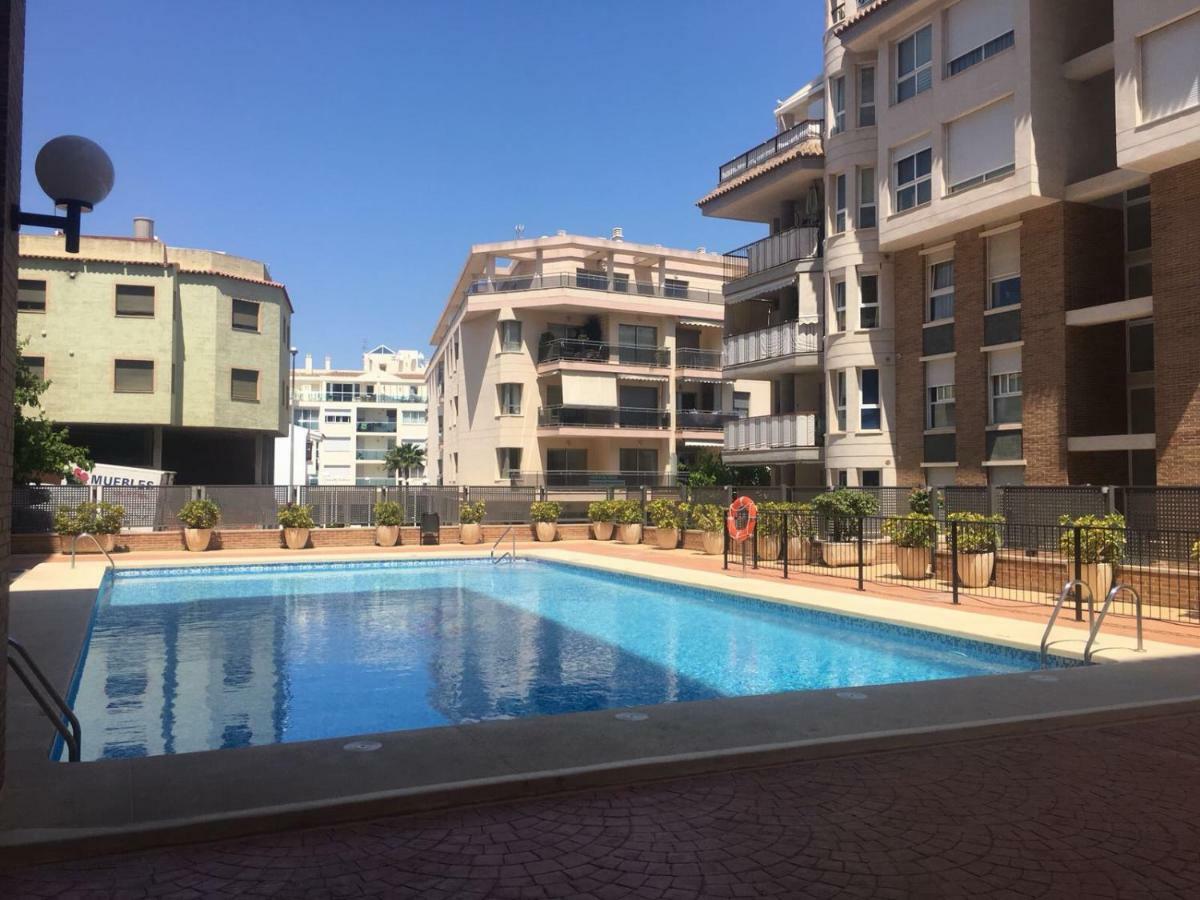 Ermita Casco Antiguo Lägenhet Calpe Exteriör bild