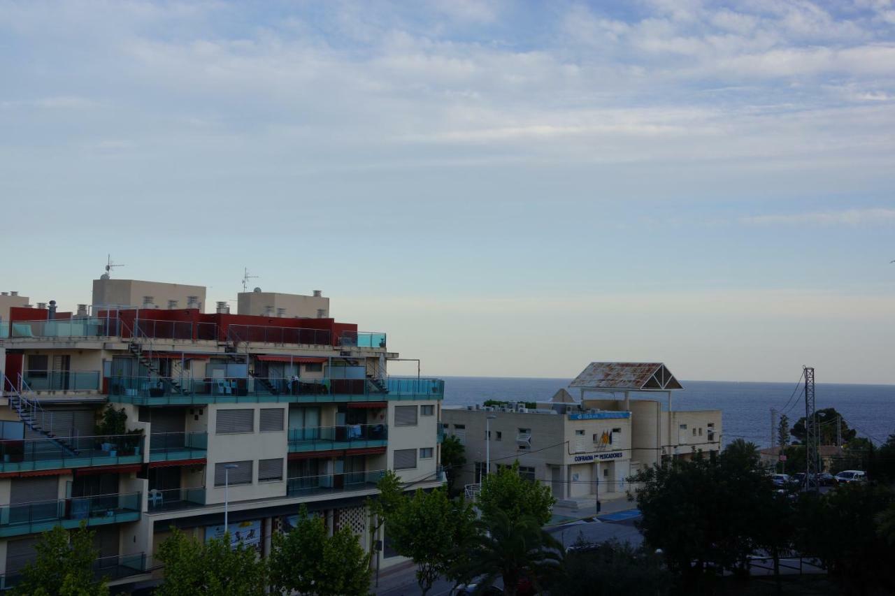 Ermita Casco Antiguo Lägenhet Calpe Exteriör bild