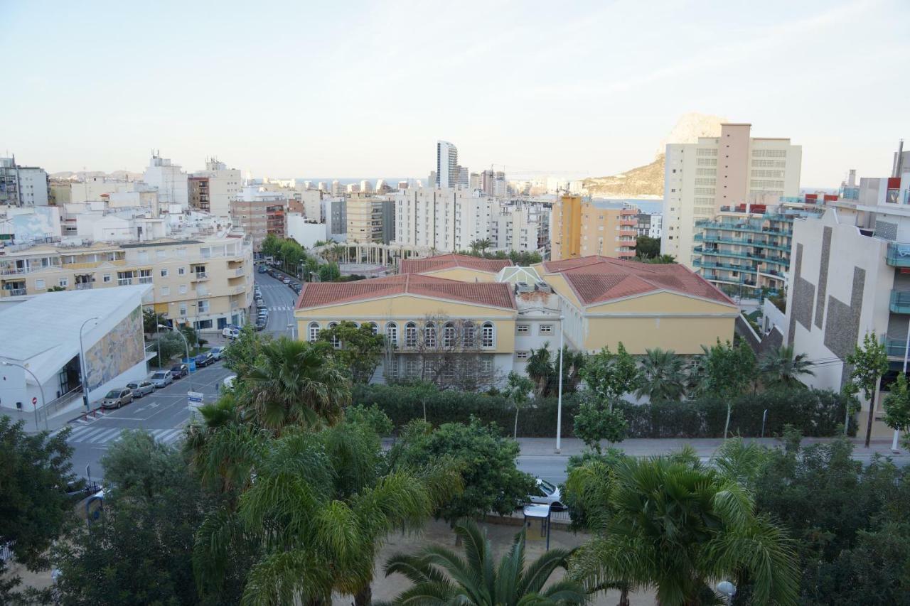 Ermita Casco Antiguo Lägenhet Calpe Exteriör bild
