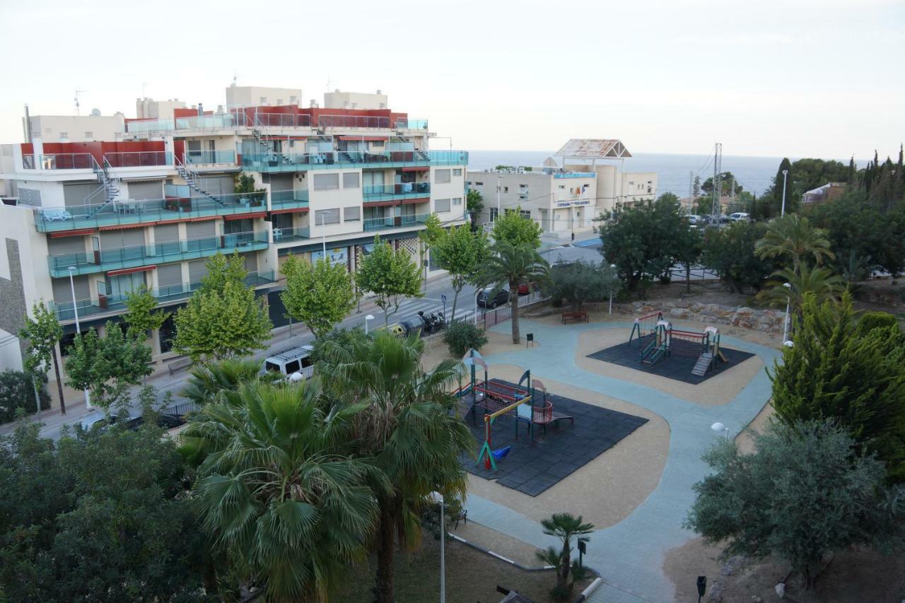 Ermita Casco Antiguo Lägenhet Calpe Exteriör bild