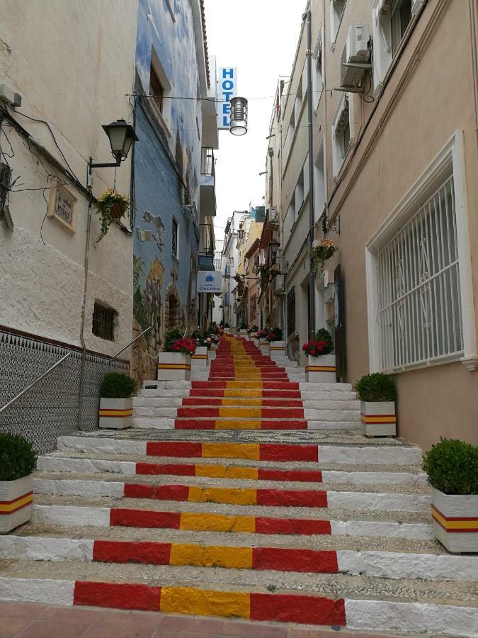 Ermita Casco Antiguo Lägenhet Calpe Exteriör bild